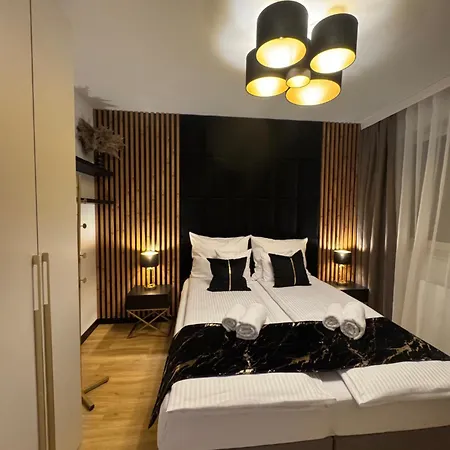 Claudia Апартаменты Висла