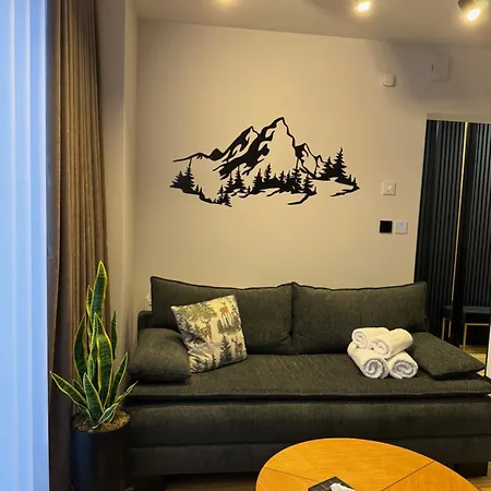 Claudia Апартаменты Висла