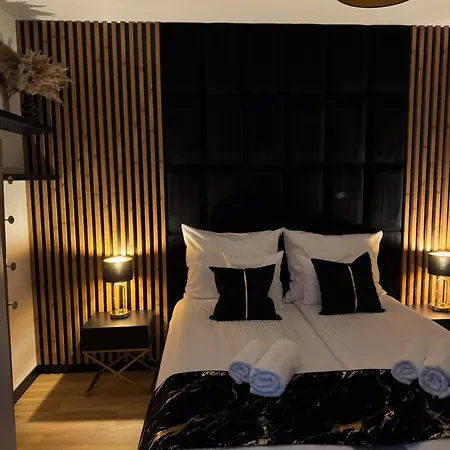 Апартаменты Claudia