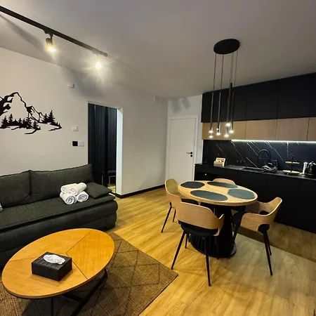 Апартаменты Claudia