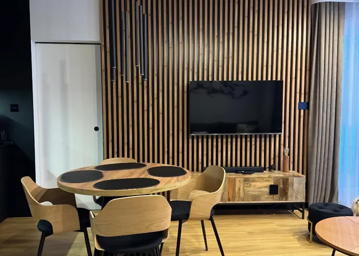 Apartamento Claudia Wisła