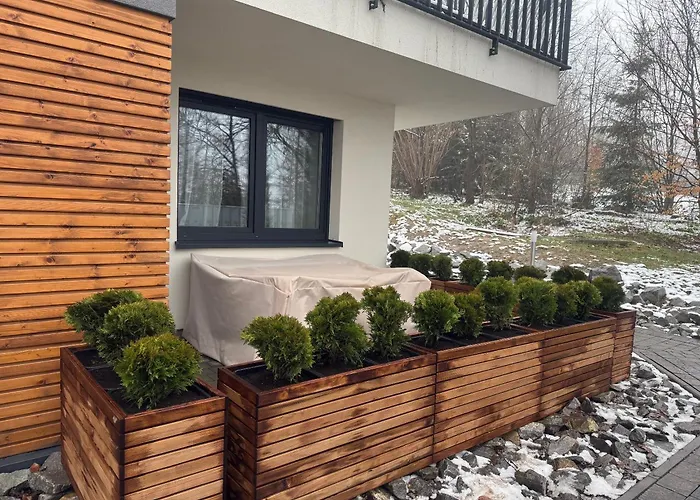 Apartment Claudia Wisla